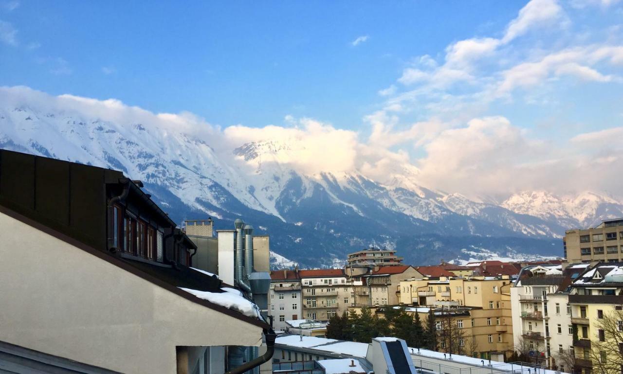 Central Suite İnnsbruck Dış mekan fotoğraf