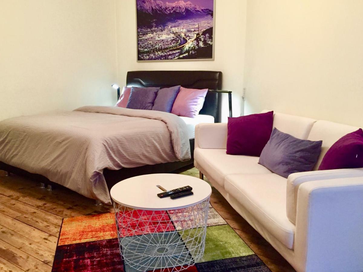 Central Suite İnnsbruck Dış mekan fotoğraf